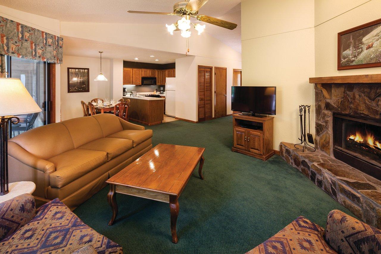 Club Wyndham Resort At Fairfield Sapphire Valley Esterno foto