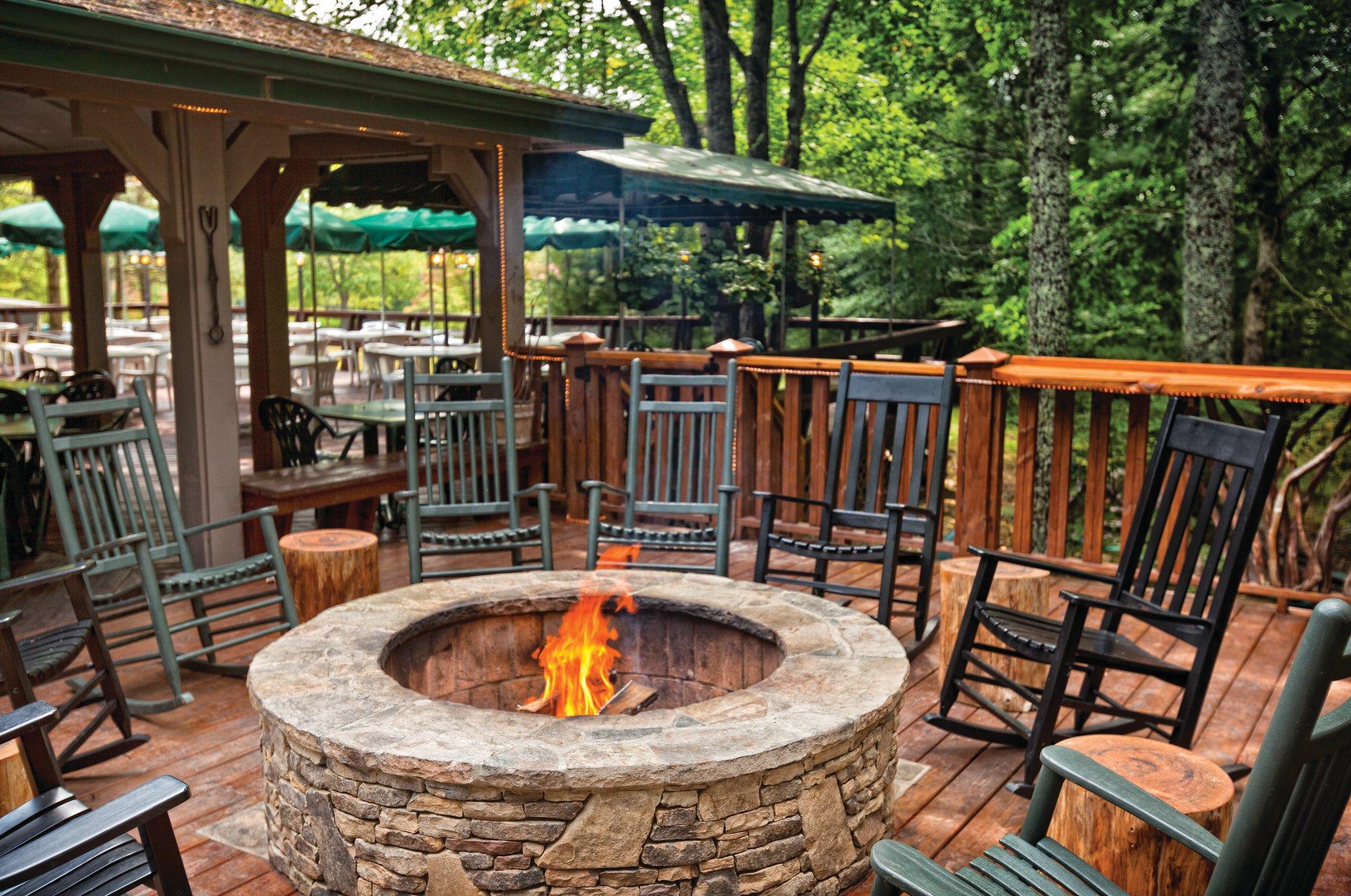 Club Wyndham Resort At Fairfield Sapphire Valley Esterno foto