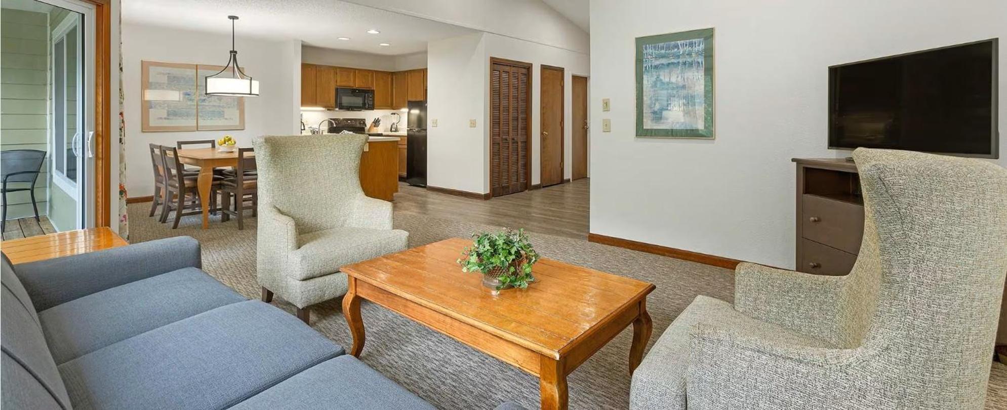 Club Wyndham Resort At Fairfield Sapphire Valley Esterno foto