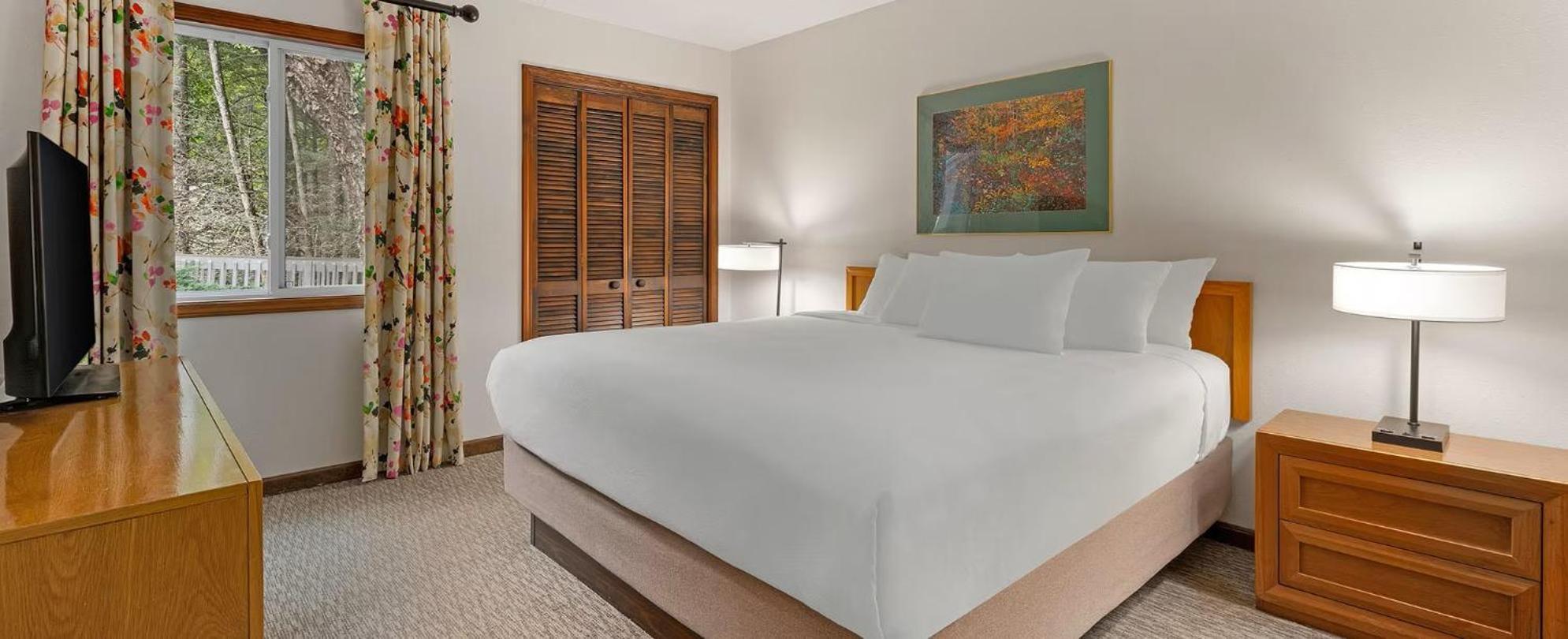 Club Wyndham Resort At Fairfield Sapphire Valley Esterno foto