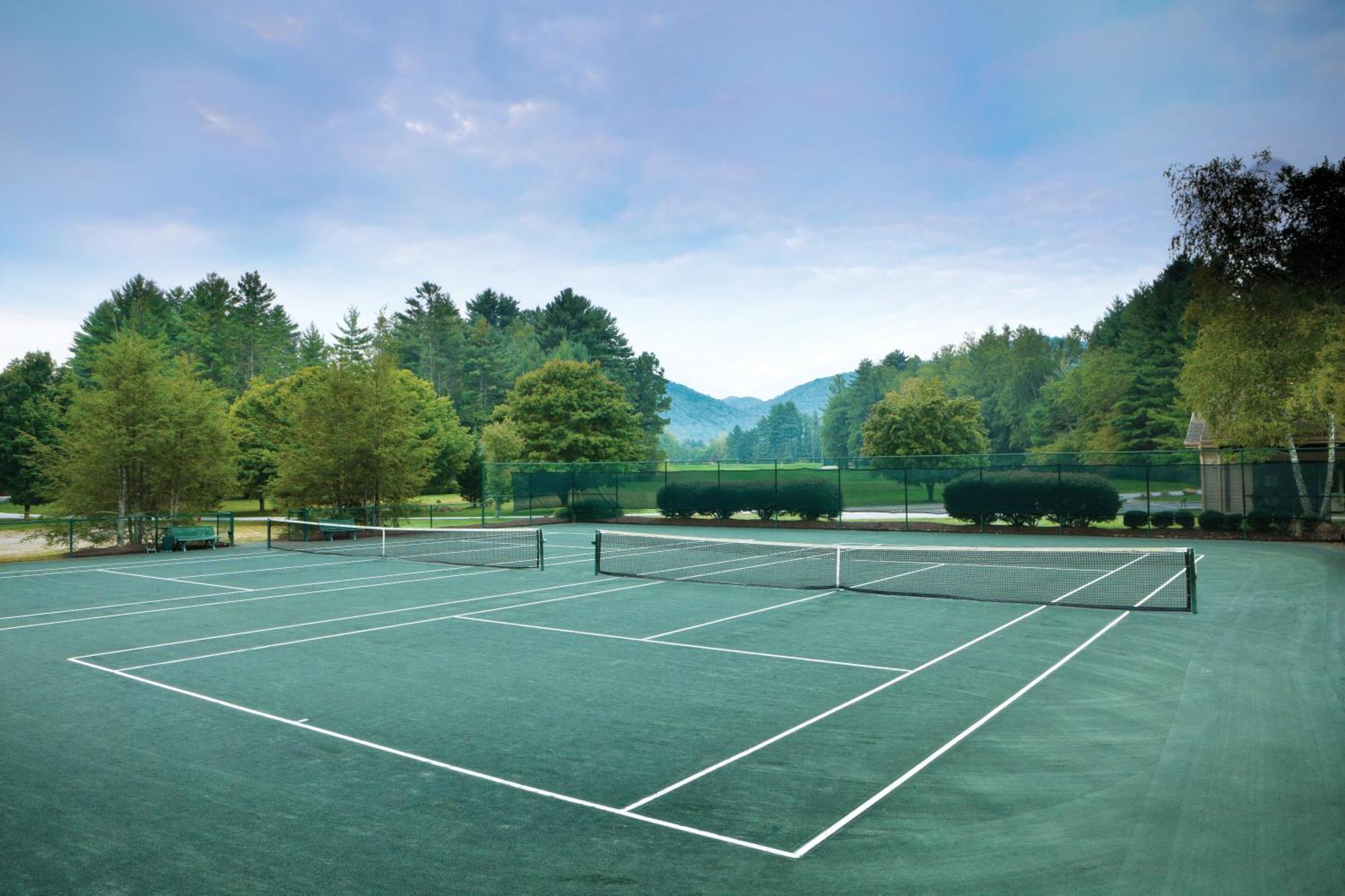 Club Wyndham Resort At Fairfield Sapphire Valley Esterno foto