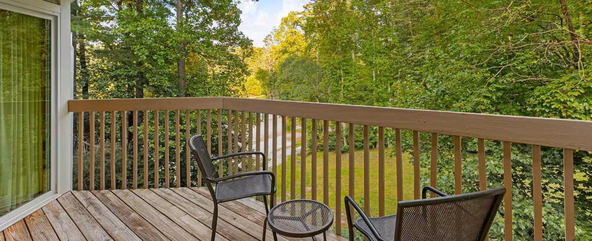 Club Wyndham Resort At Fairfield Sapphire Valley Esterno foto