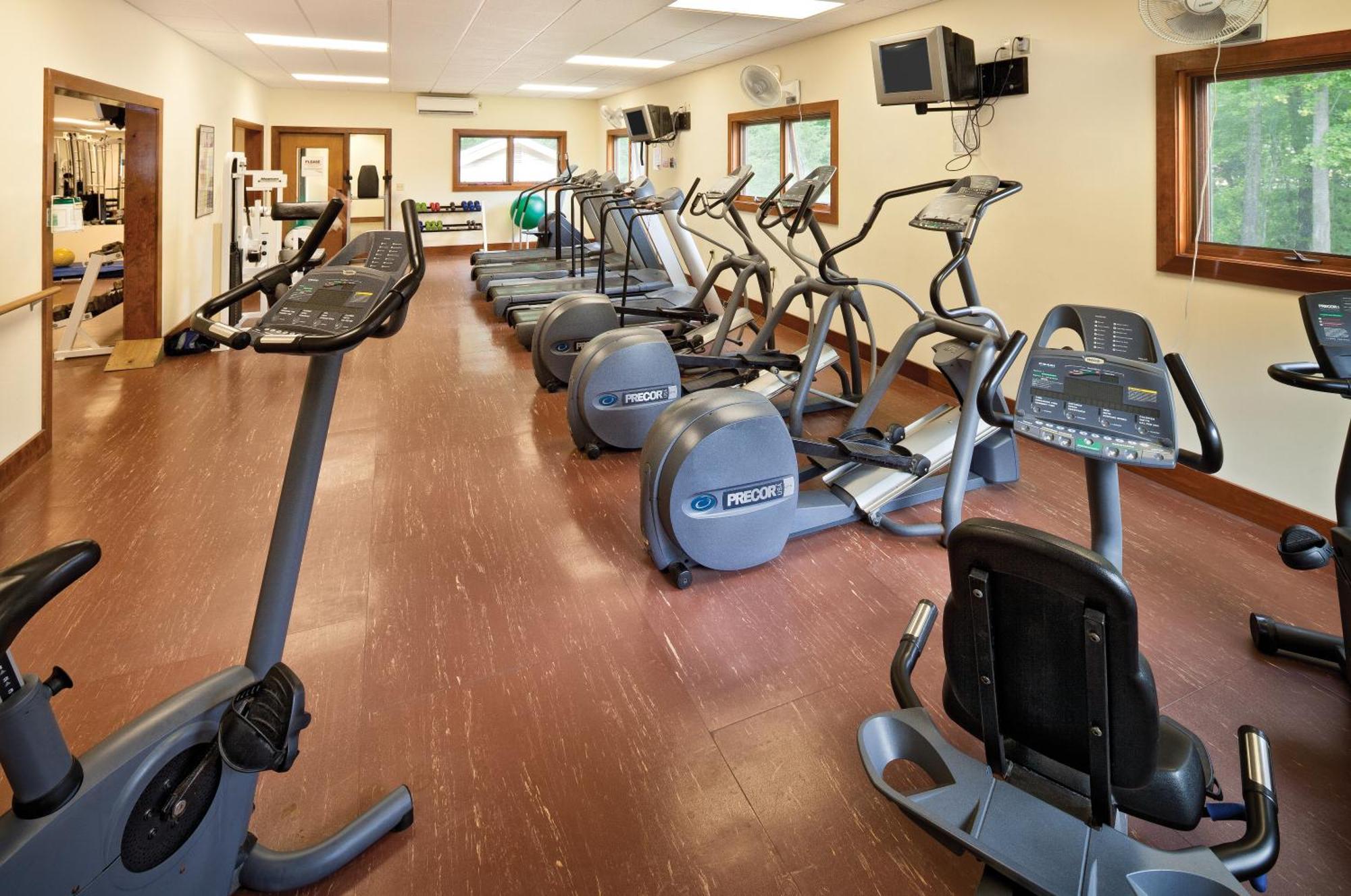 Club Wyndham Resort At Fairfield Sapphire Valley Esterno foto