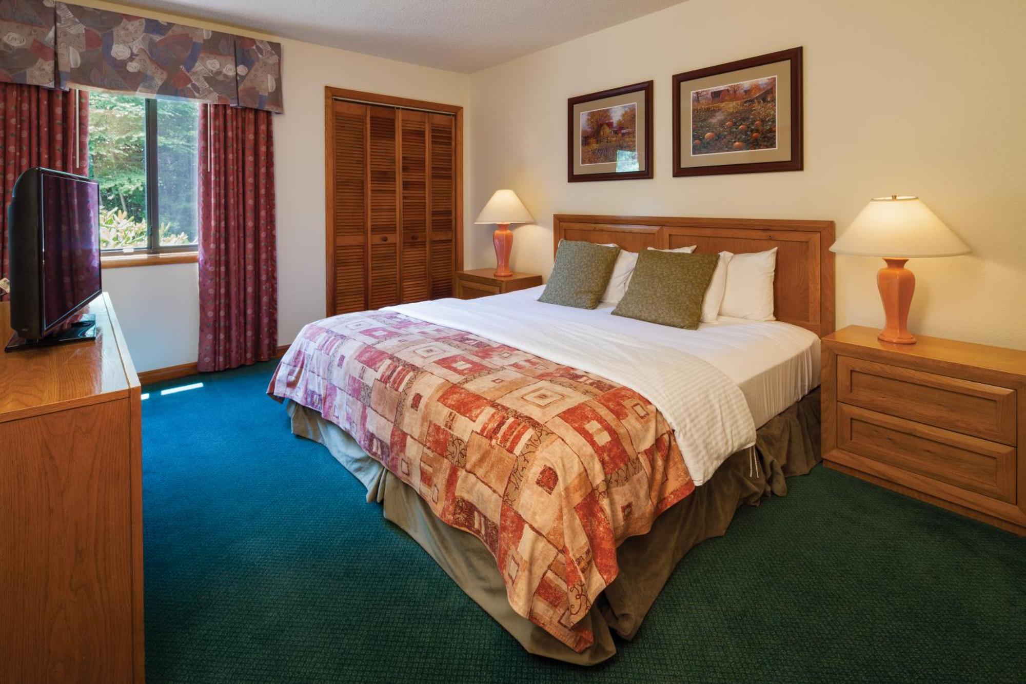 Club Wyndham Resort At Fairfield Sapphire Valley Esterno foto