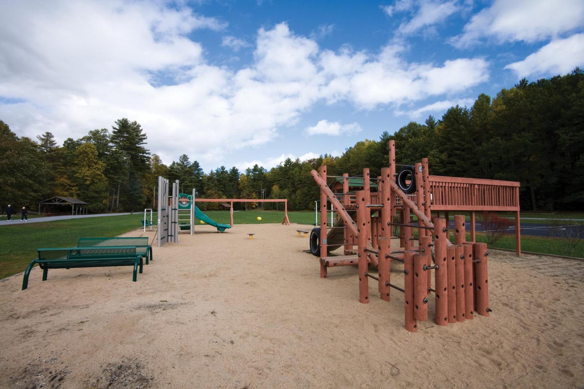 Club Wyndham Resort At Fairfield Sapphire Valley Servizi foto