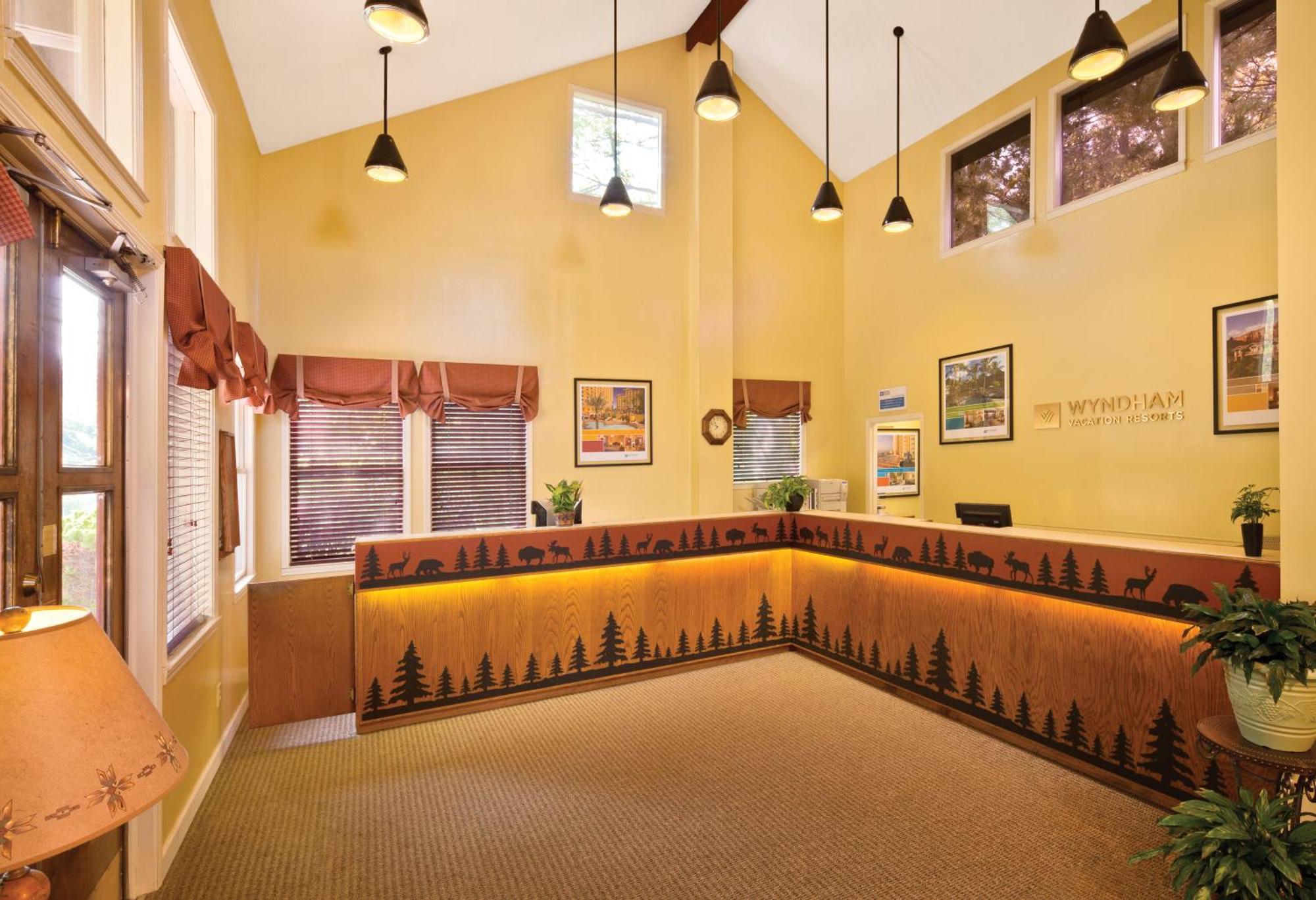 Club Wyndham Resort At Fairfield Sapphire Valley Esterno foto