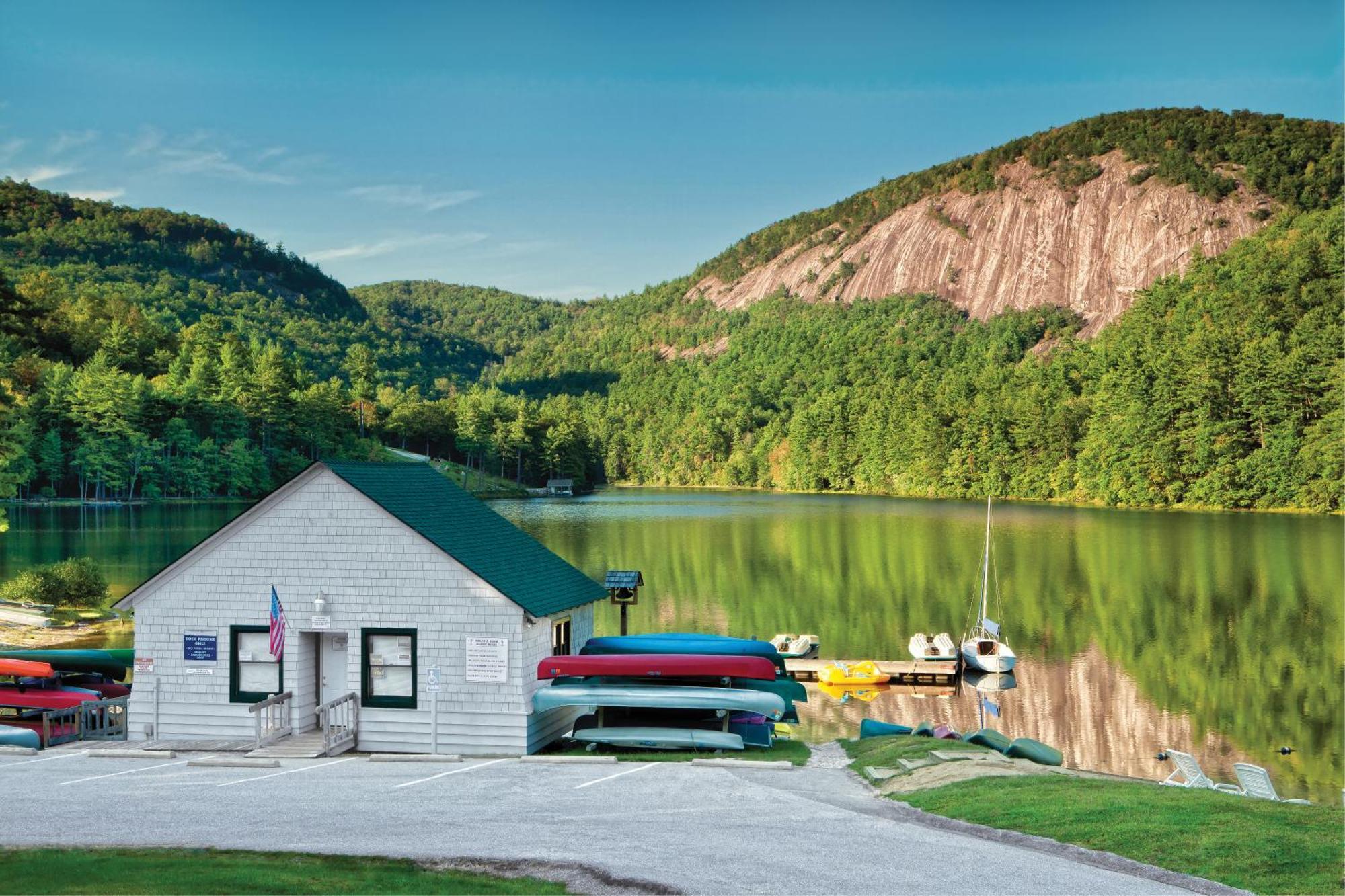 Club Wyndham Resort At Fairfield Sapphire Valley Esterno foto