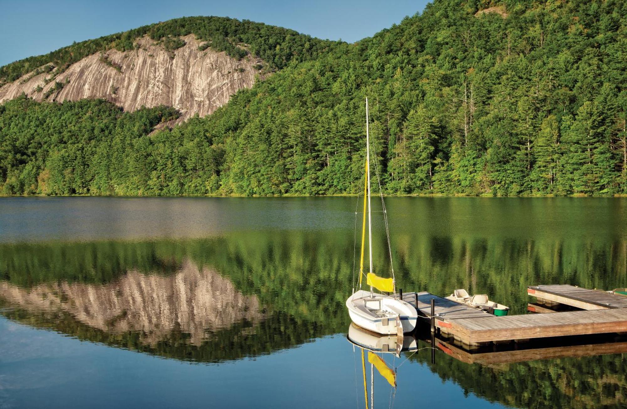 Club Wyndham Resort At Fairfield Sapphire Valley Esterno foto