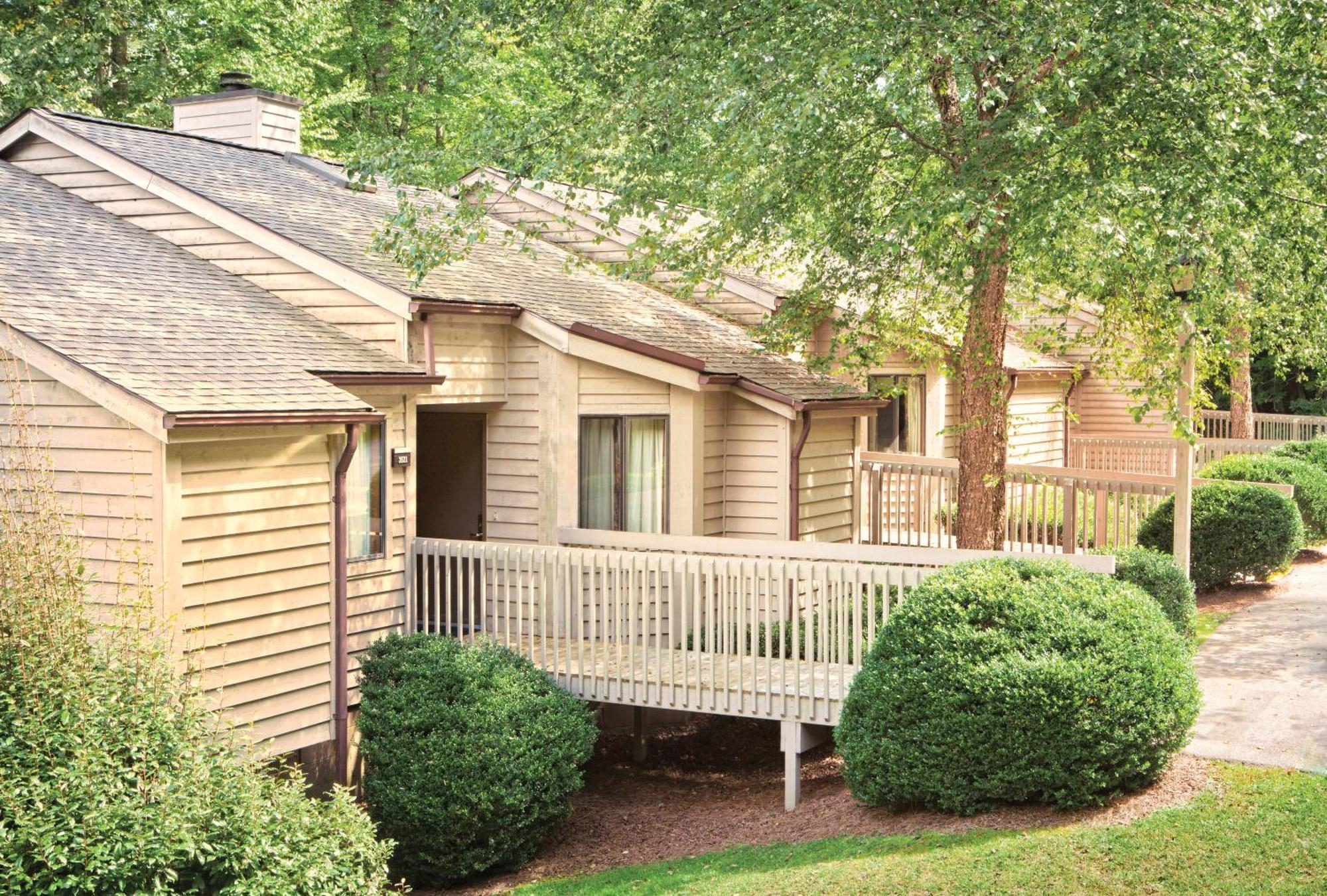 Club Wyndham Resort At Fairfield Sapphire Valley Esterno foto