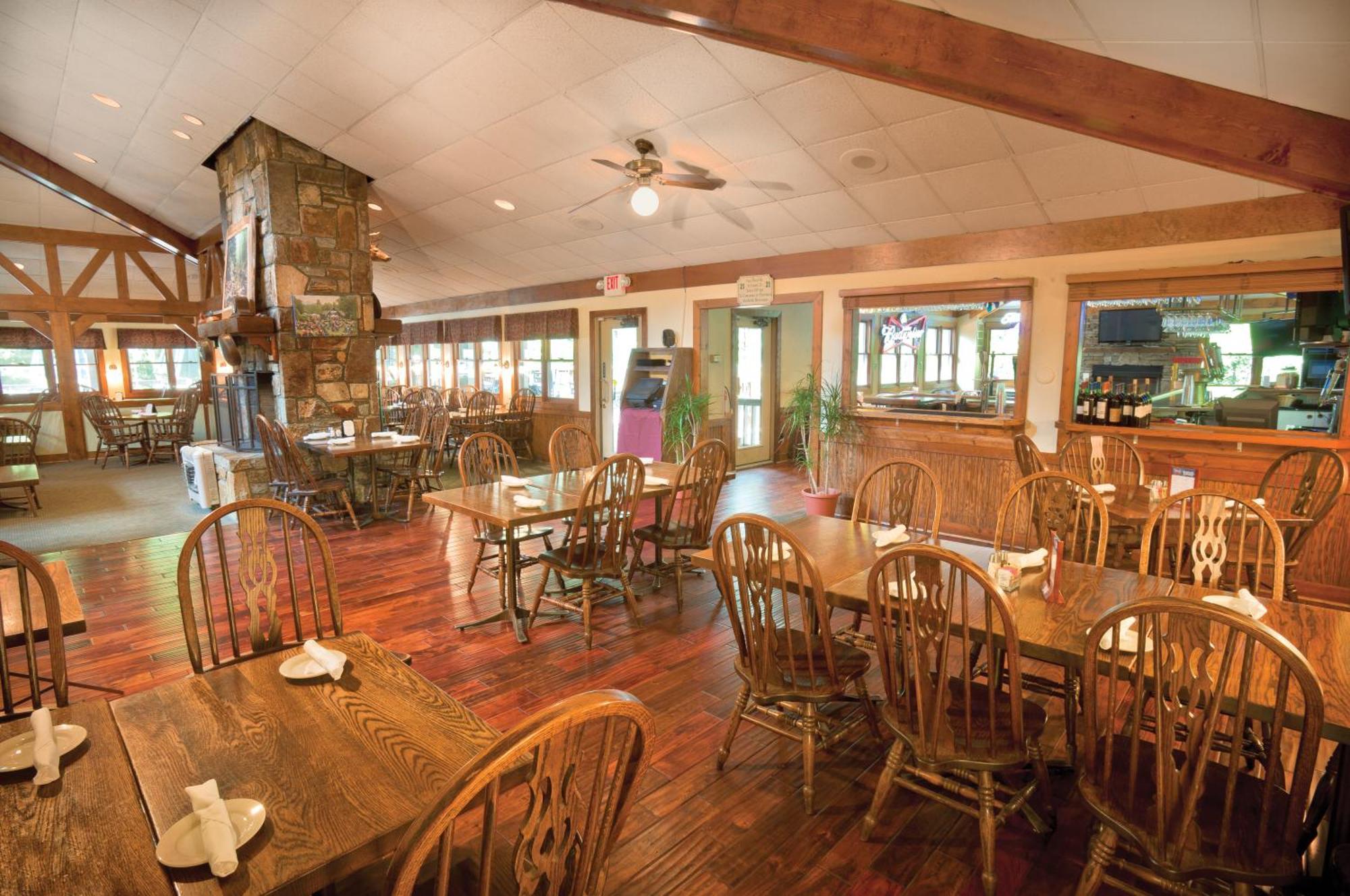 Club Wyndham Resort At Fairfield Sapphire Valley Esterno foto