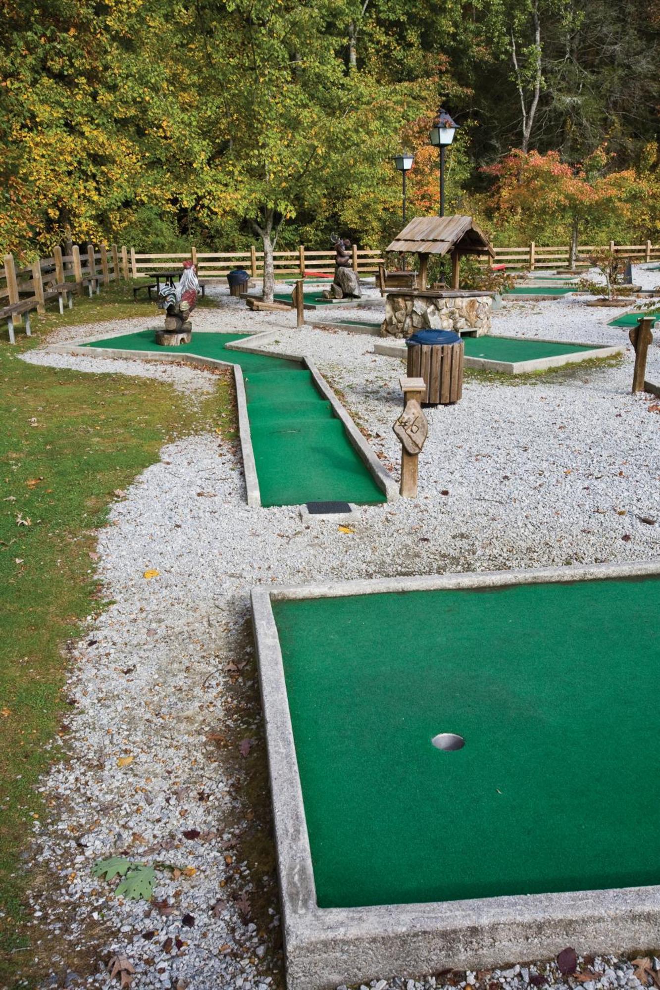 Club Wyndham Resort At Fairfield Sapphire Valley Servizi foto