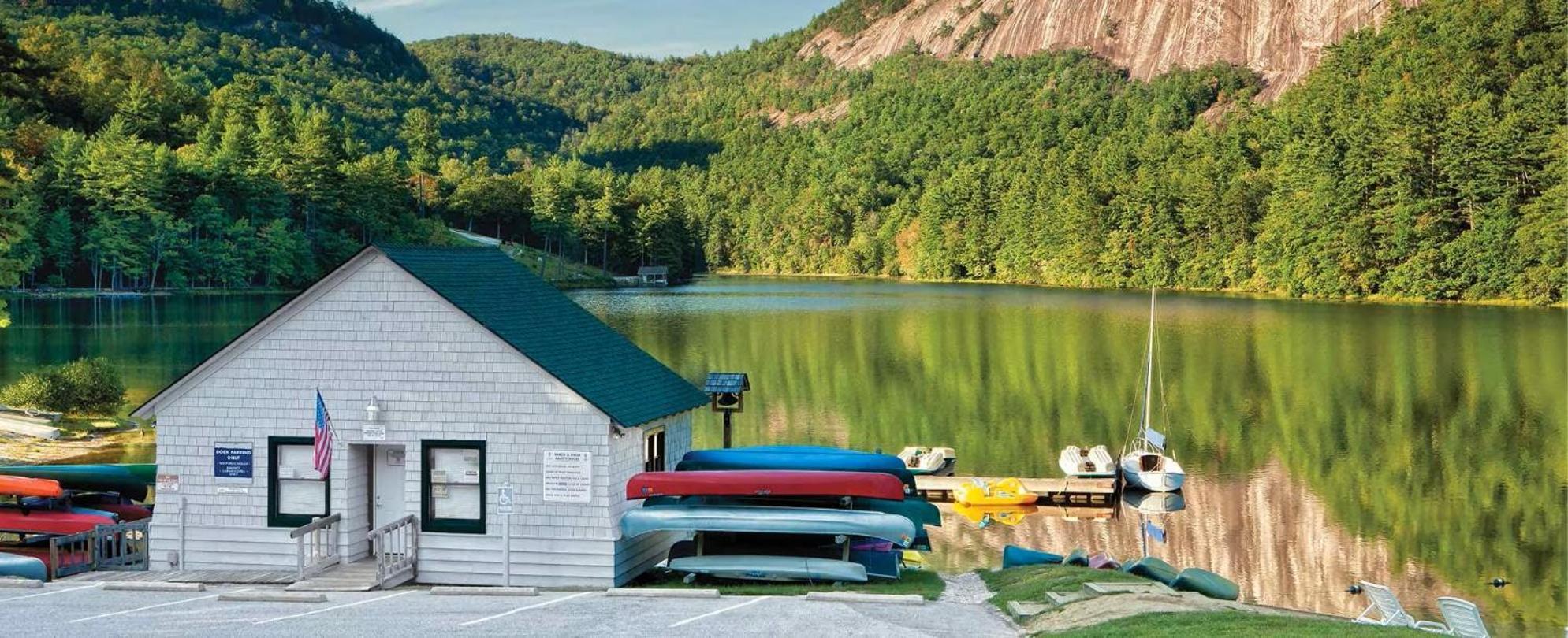 Club Wyndham Resort At Fairfield Sapphire Valley Esterno foto