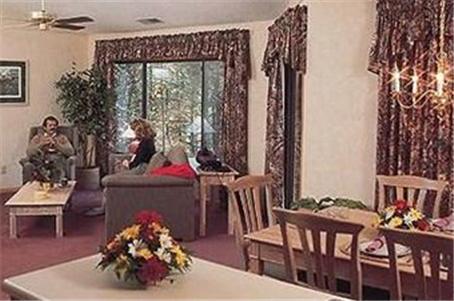 Club Wyndham Resort At Fairfield Sapphire Valley Camera foto