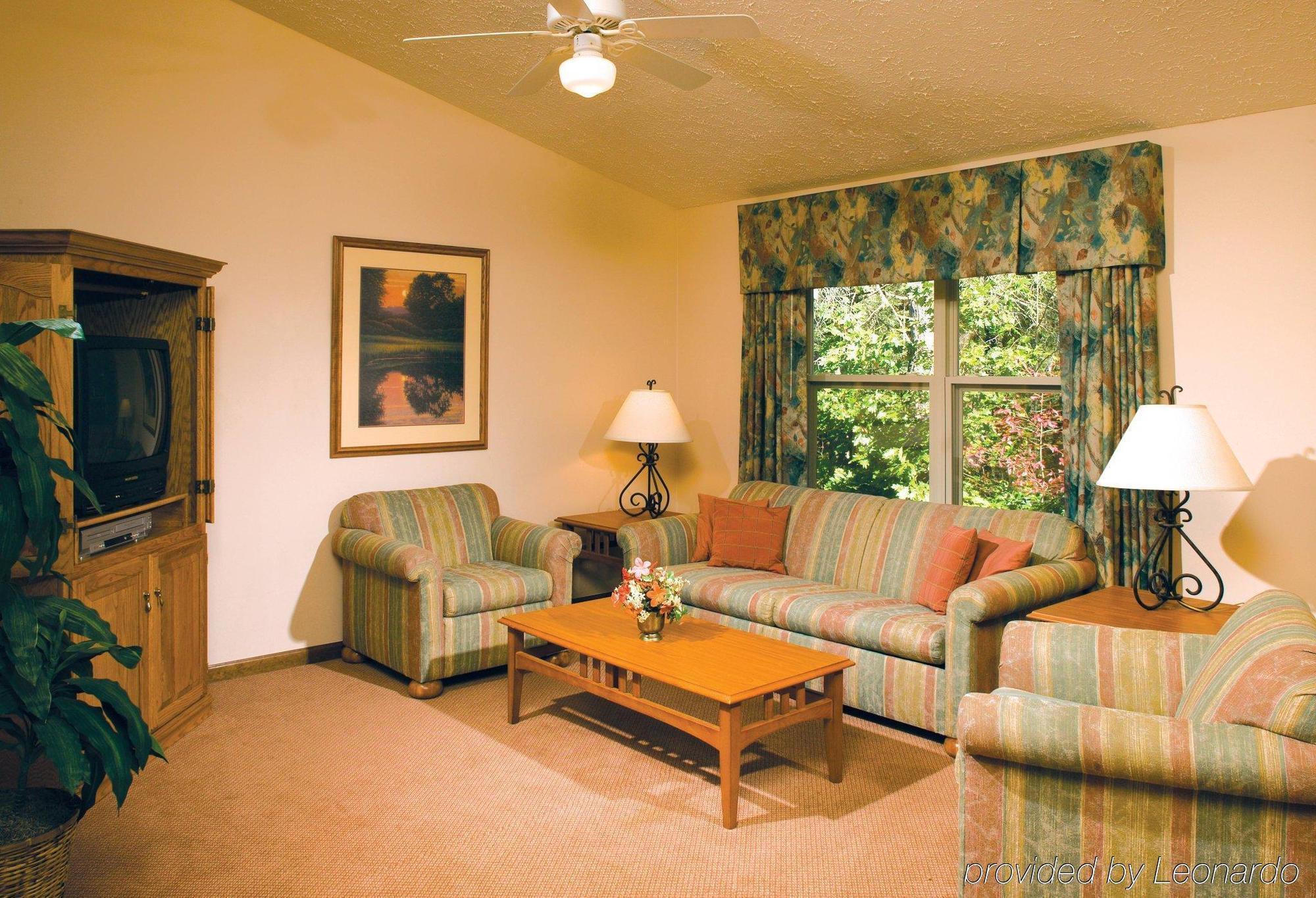 Club Wyndham Resort At Fairfield Sapphire Valley Camera foto