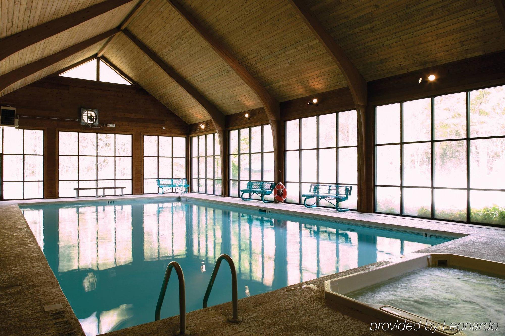 Club Wyndham Resort At Fairfield Sapphire Valley Servizi foto