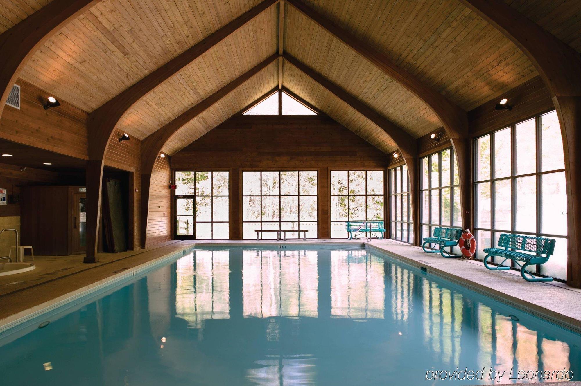 Club Wyndham Resort At Fairfield Sapphire Valley Servizi foto