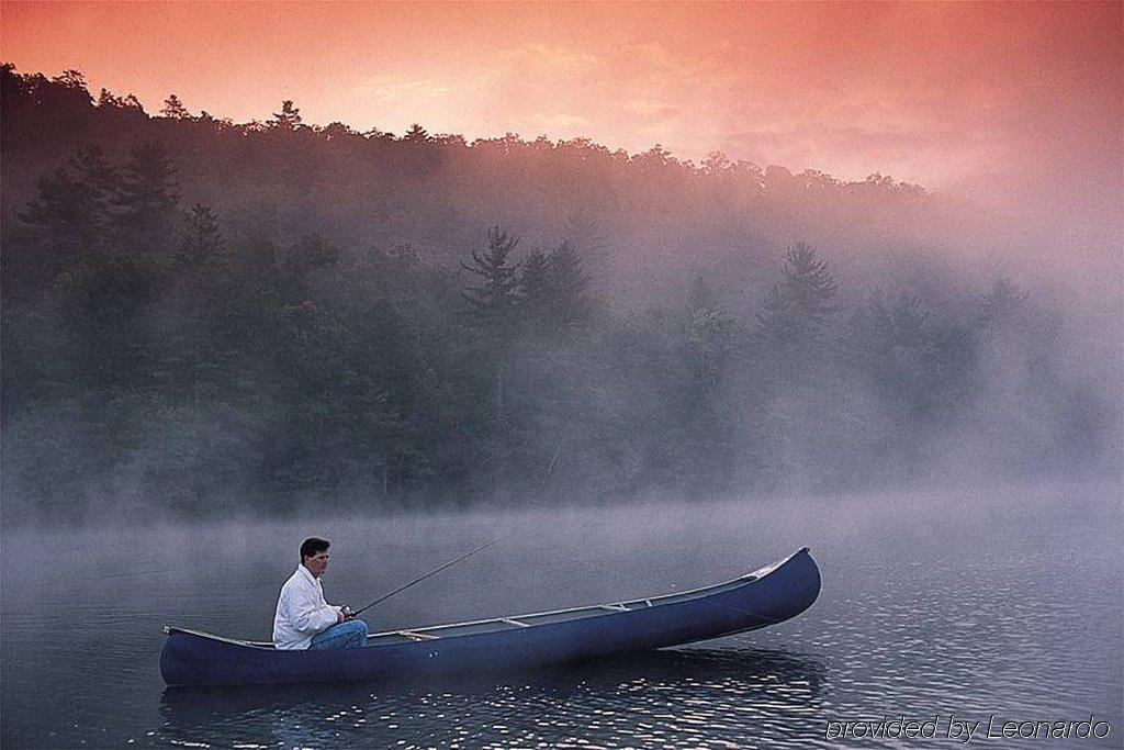 Club Wyndham Resort At Fairfield Sapphire Valley Esterno foto