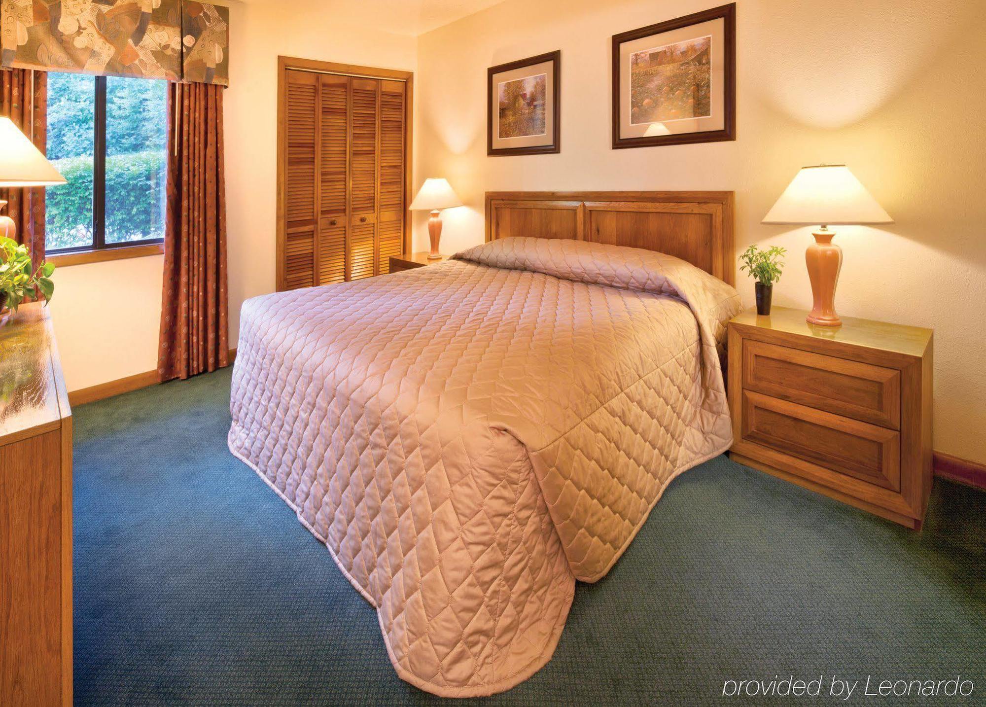 Club Wyndham Resort At Fairfield Sapphire Valley Esterno foto