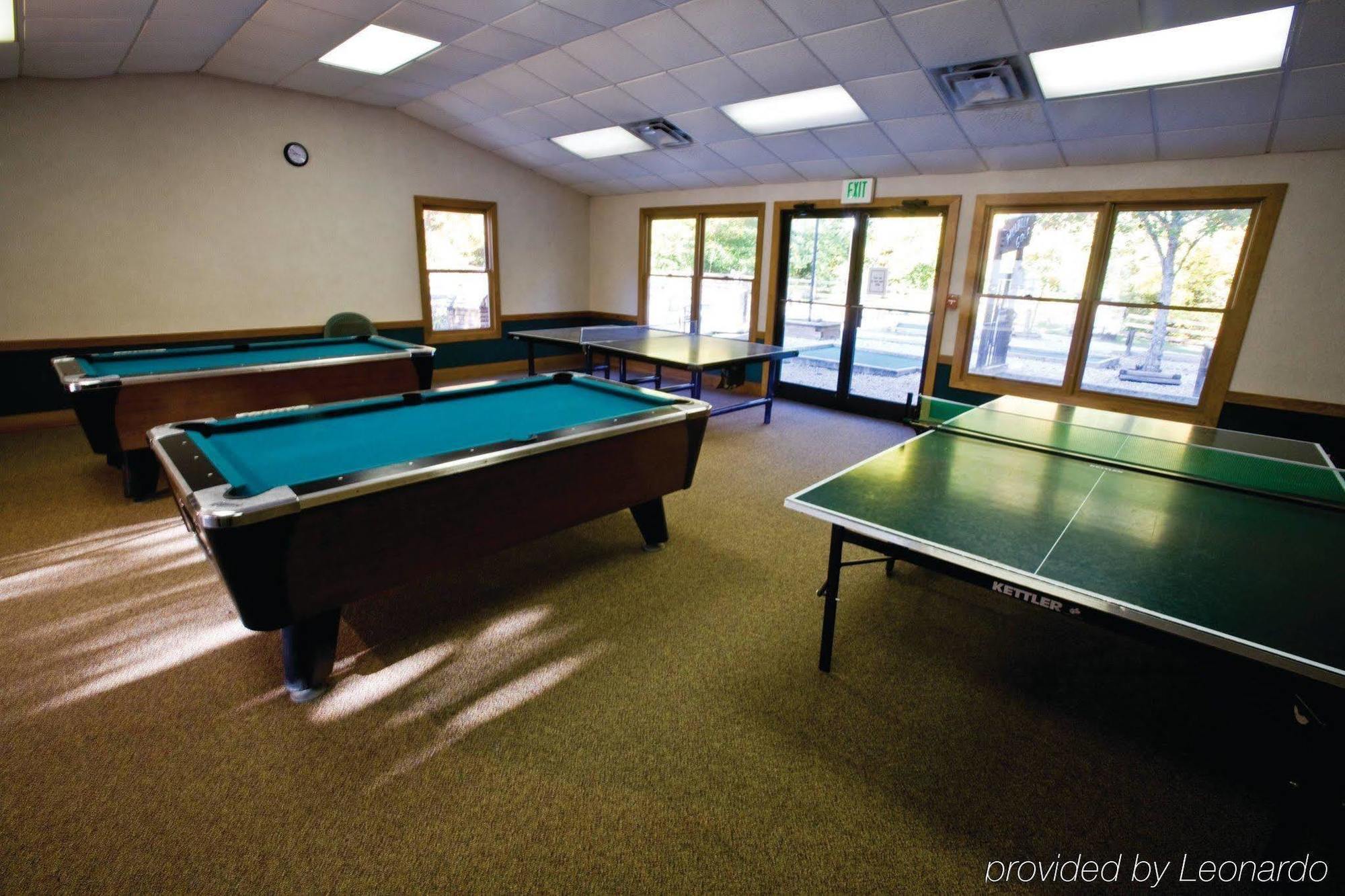 Club Wyndham Resort At Fairfield Sapphire Valley Servizi foto