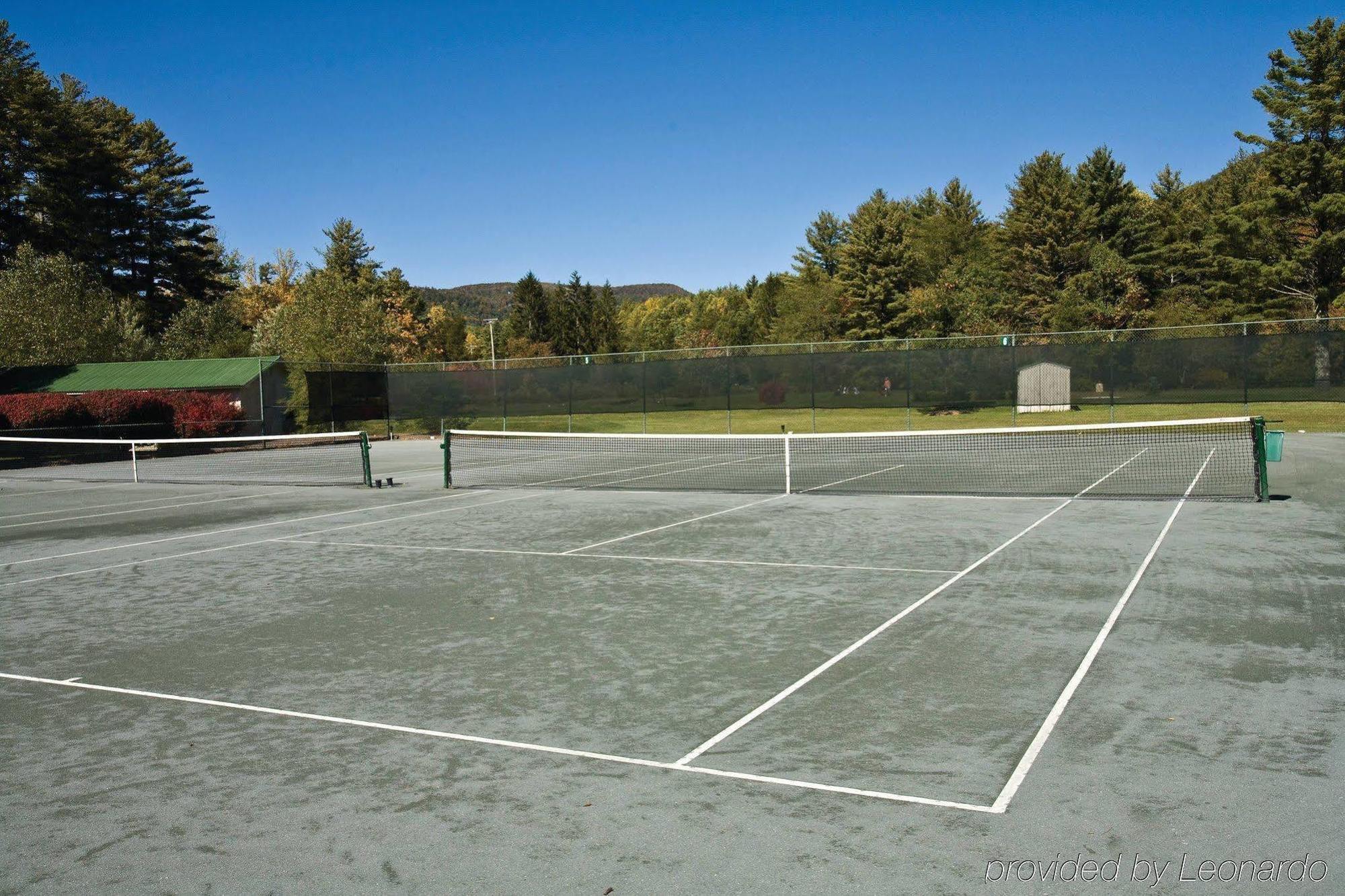 Club Wyndham Resort At Fairfield Sapphire Valley Servizi foto