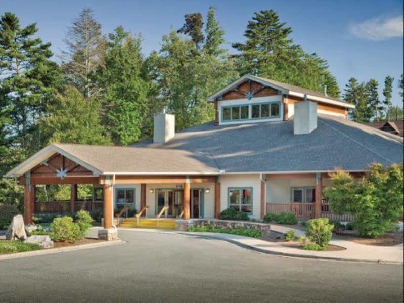Club Wyndham Resort At Fairfield Sapphire Valley Esterno foto